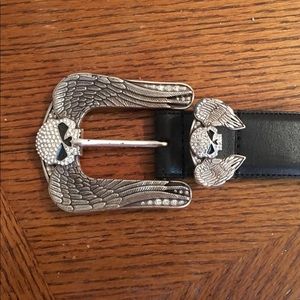 Willie G belt Harley Davidson